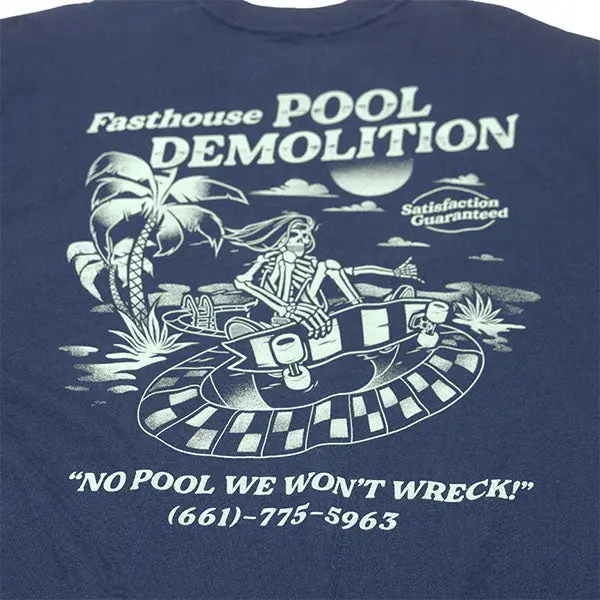 Fasthouse - Demolition Tee 8