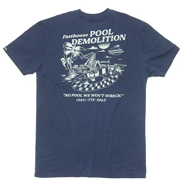 Fasthouse - Demolition Tee 6