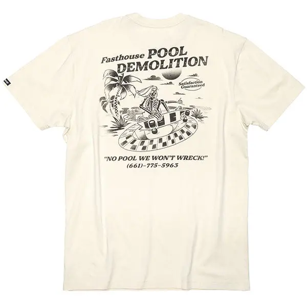 Fasthouse - Demolition Tee 12