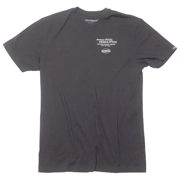 Fasthouse - Demolition Tee 1
