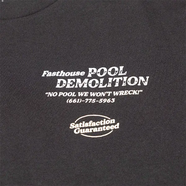Fasthouse - Demolition Tee 4