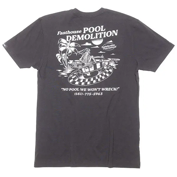 Fasthouse - Demolition Tee 2