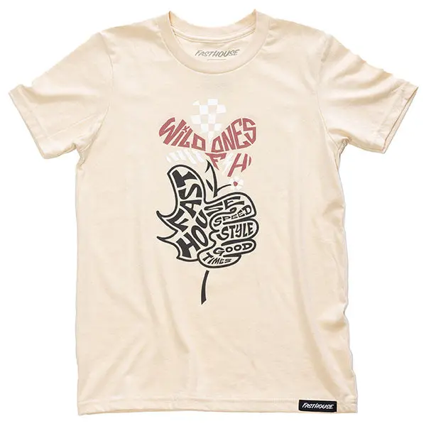 Fasthouse - Garden Party Tee (Girls) 1