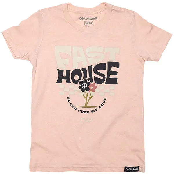 Fasthouse - Flourish Tee (Girls) 1