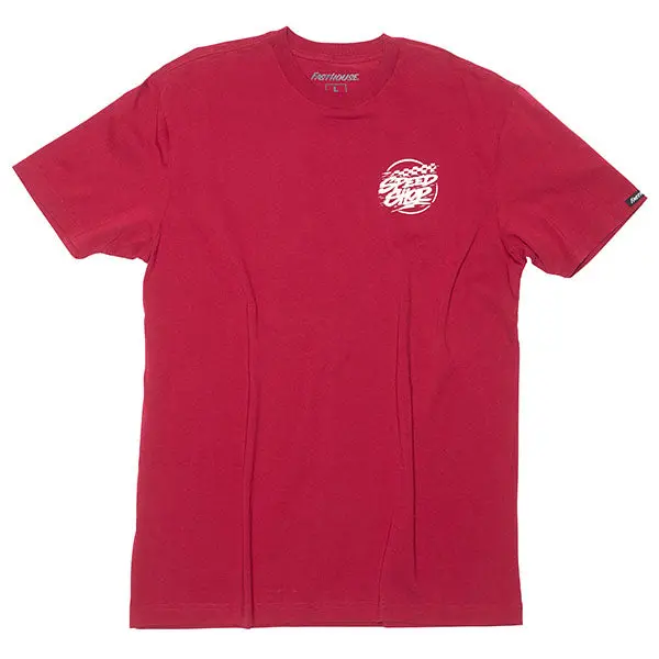 Fasthouse - Burner Tee 1