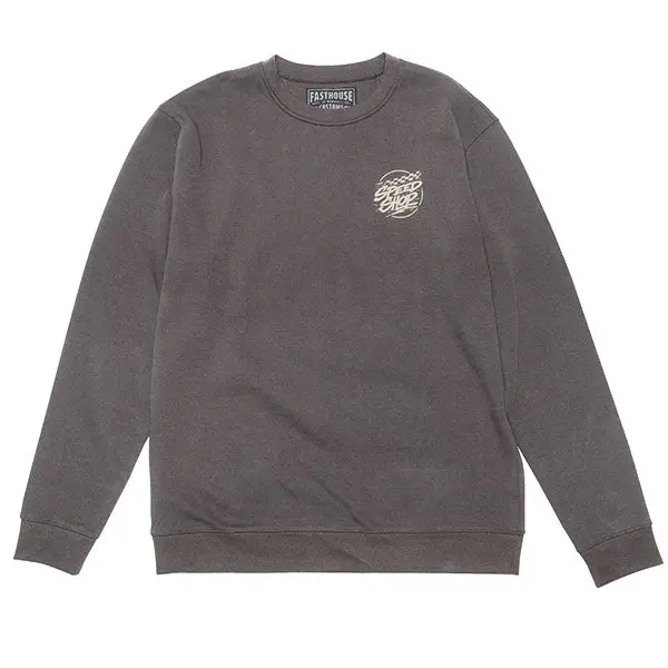 Fasthouse - Burner Crew Neck Pullover 1