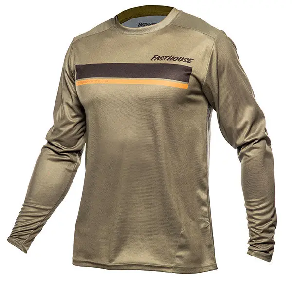 Fasthouse - Impakt Cosmos Ls Jersey (Mtb) 1