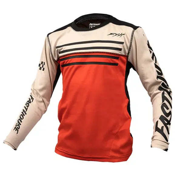 Fasthouse - Alloy Sidewinder Ls Jersey (Youth) (Mtb) 1