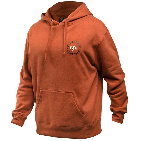 Fasthouse - Easy Rider Hooded Pullover (Youth) 1