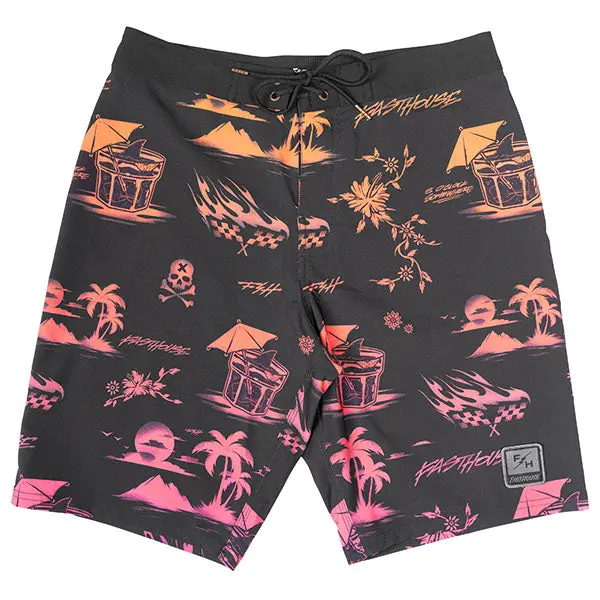 Fasthouse - Hideout 21" Boardshort 1