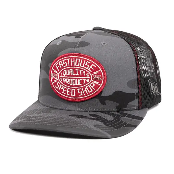 Fasthouse - Forge Hat 1