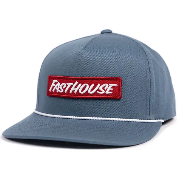 Fasthouse - Ernie Hat 1