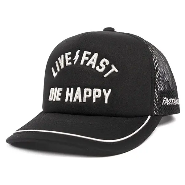 Fasthouse - Happy Trucker Hat 1