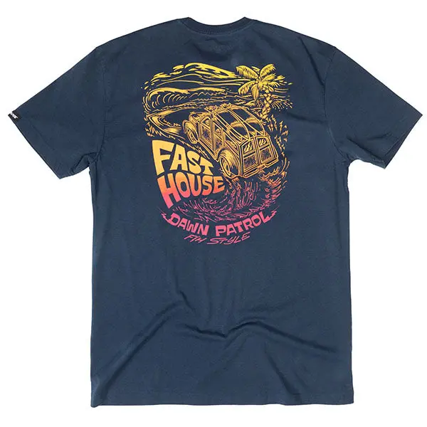 Fasthouse - Explorer Tee 1