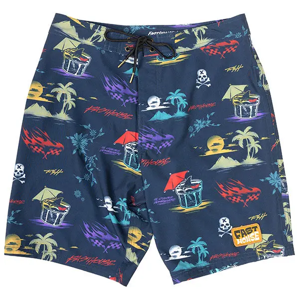 Fasthouse - Hideout 19" Boardshort 1