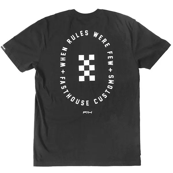 Fasthouse - Aspire Tee 1