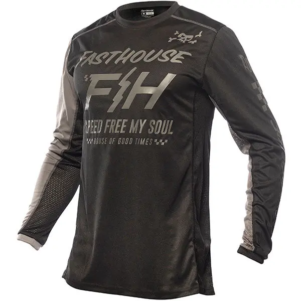 Fasthouse - Grindhouse Slammer Jersey 1