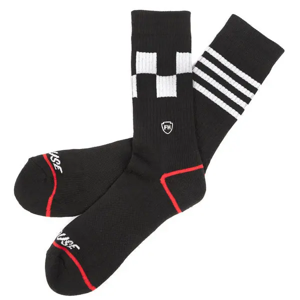 Fasthouse - Clash Performance Crew Socks (Mtb) 1