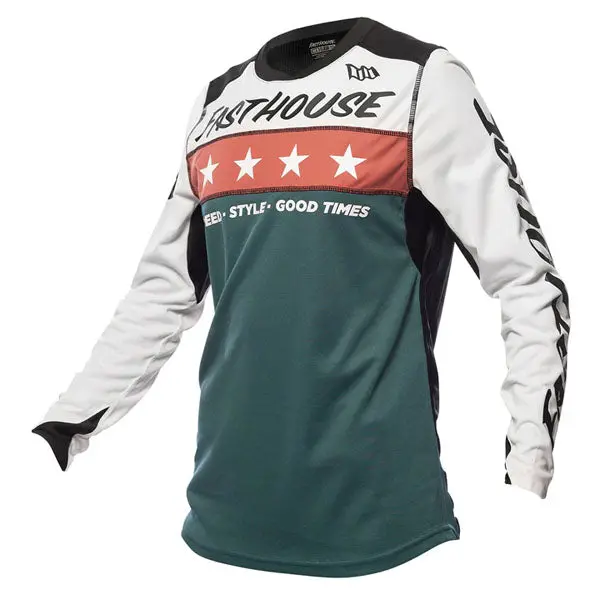 Fasthouse - Elrod Astre Jersey (Womens) 1