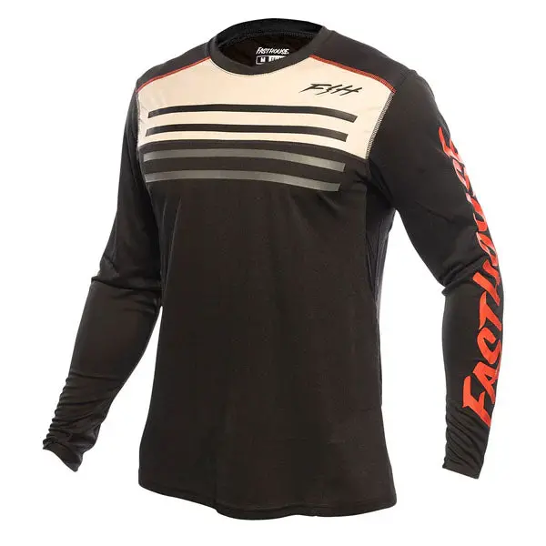 Fasthouse - Alloy Sidewinder Ls Jersey (Mtb) 1