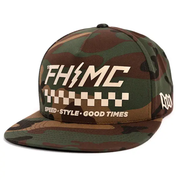 Fasthouse - Slater Hat (Youth) 1