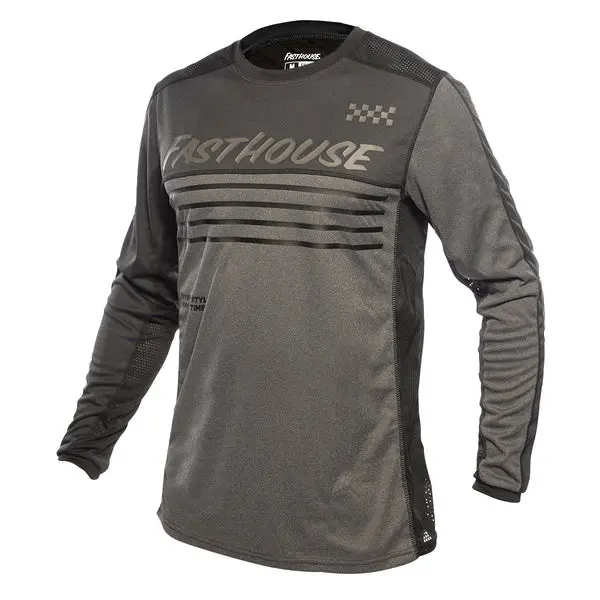 Fasthouse - Classic Mercury Ls Jersey (Mtb) 1