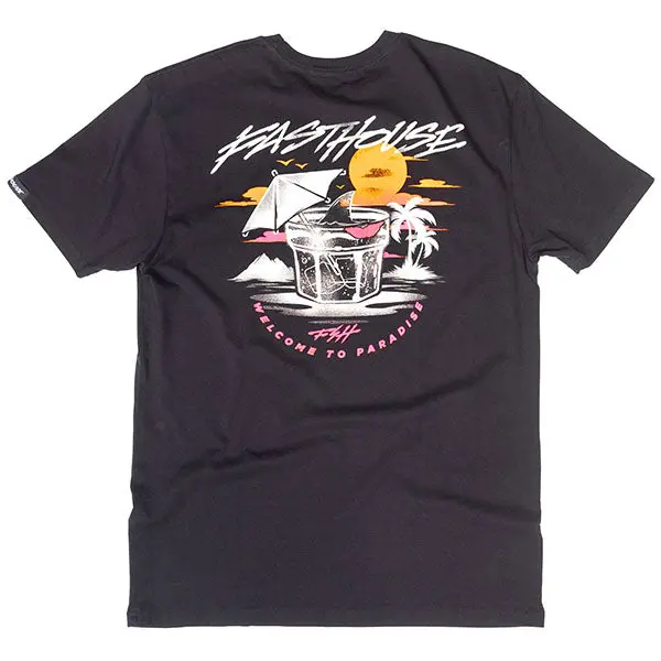 Fasthouse - Hideout Tee 1