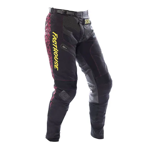 Fasthouse - Elrod Golden Pant (Girls) 4