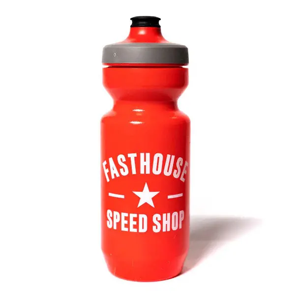 Fasthouse - Speed Star Water Bottle (Mtb) 1