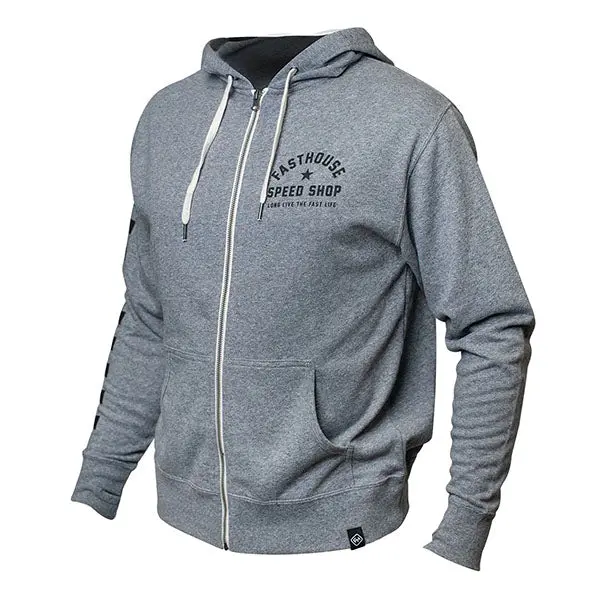 Fasthouse - Star Zip-Up Hoodie 1