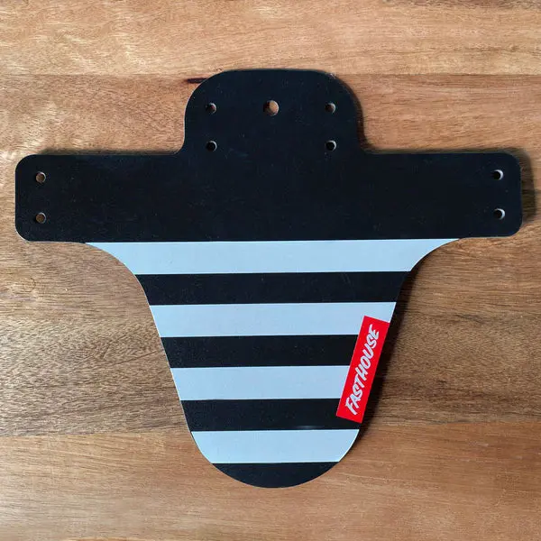 Fasthouse - Four Stripe Mud Guard (Mtb) 1