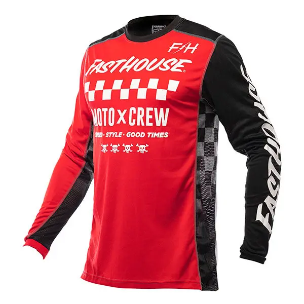 Fasthouse - Grindhouse Alpha Jersey 1