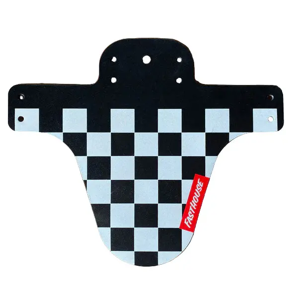 Fasthouse - Checkers Mud Guard (Mtb) 1