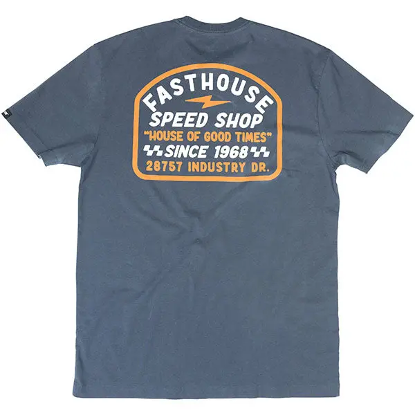 Fasthouse - Junction Tee 1