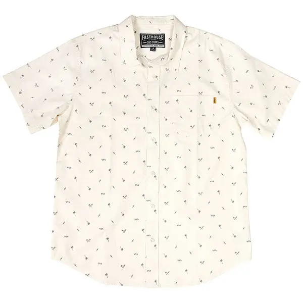 Fasthouse - Retrospect Button Up Shirt 1
