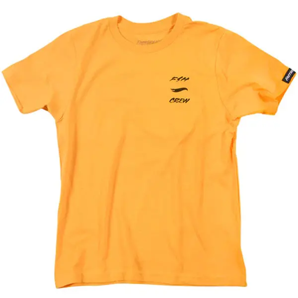 Fasthouse - Major Hot Wheels T-Shirt (Youth) 5