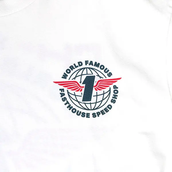 Fasthouse - Renown Tee 7