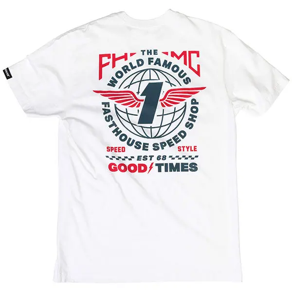 Fasthouse - Renown Tee 7