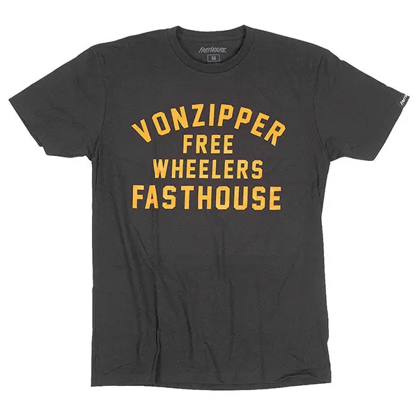 Fasthouse - Vonzipper Barley T-Shirt 1