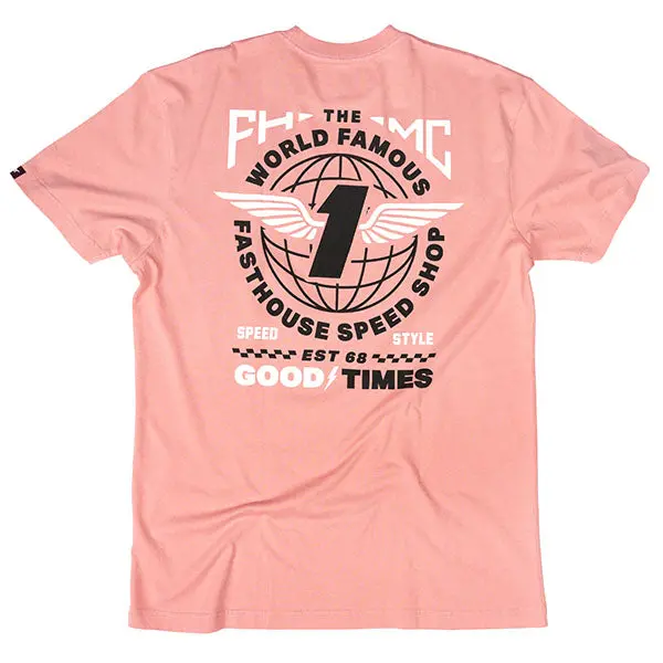 Fasthouse - Renown Tee 13
