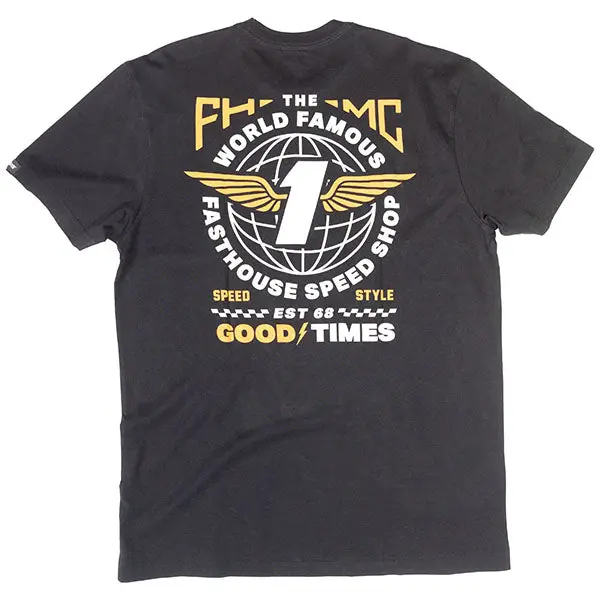 Fasthouse - Renown Tee 1