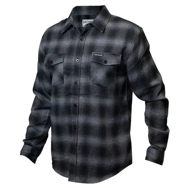 Fasthouse - Saturday Night Special Flannel 1
