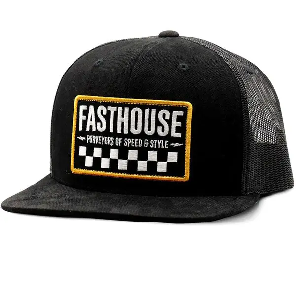 Fasthouse - Atticus Hat 1