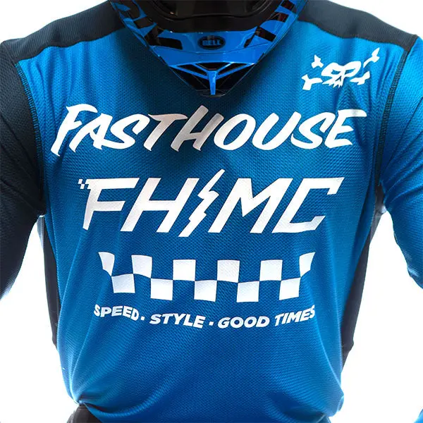 Fasthouse - A/C Elrod Glory Jersey 5
