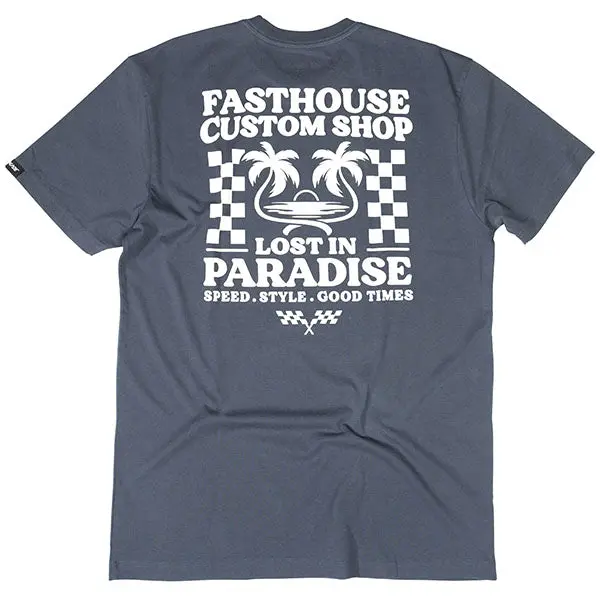 Fasthouse - Getaway Tee 1