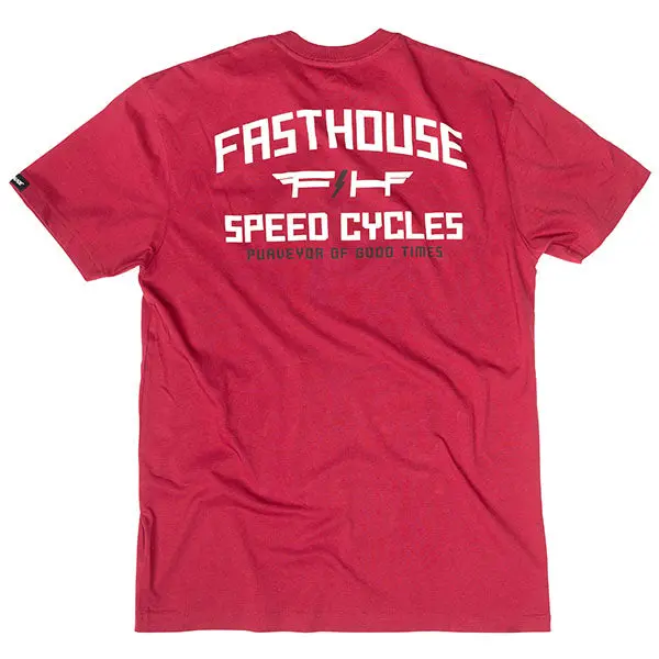 Fasthouse - Elevate Tee 1