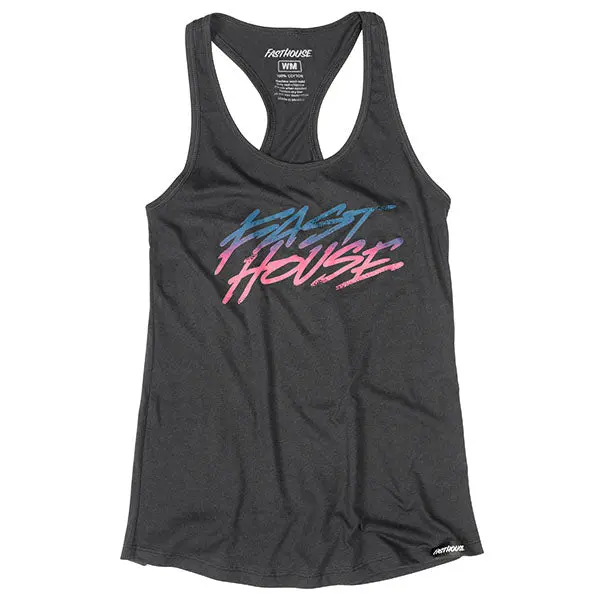 Fasthouse - Sound Check Tank (Womens) 1