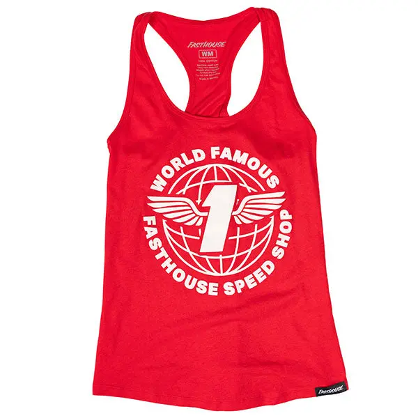 Fasthouse - Renown Tank (Womens) 1