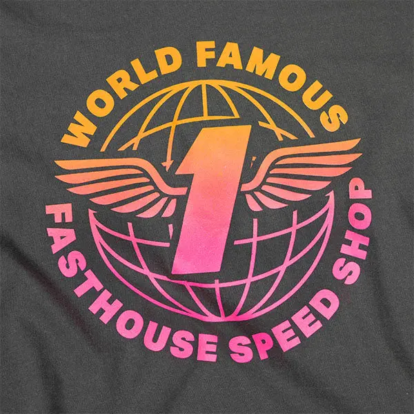 Fasthouse - Renown Crop Tee (Womens) 3