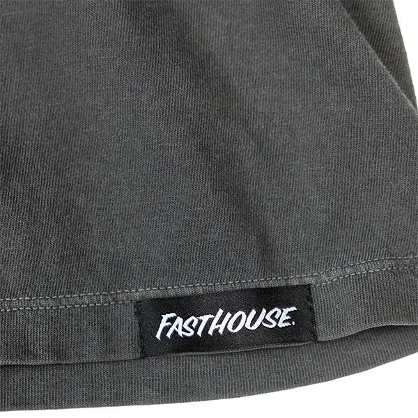 Fasthouse - Renown Crop Tee (Womens) 4